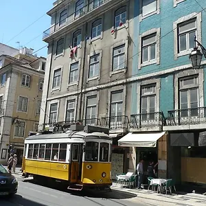  Maison d'hôtes Pensao Prata
